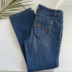 Gloria Vanderbilt Petite Jeans 8P
